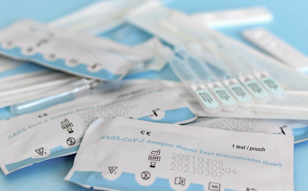 antigen-test-kit