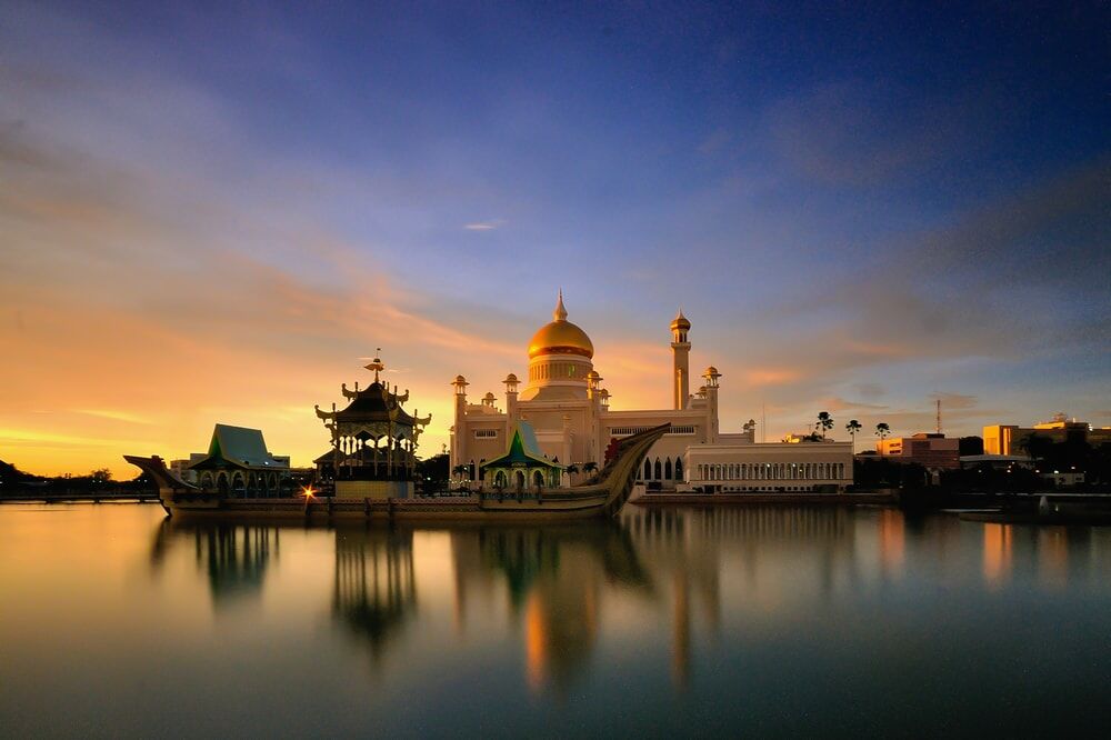Travelling to Brunei